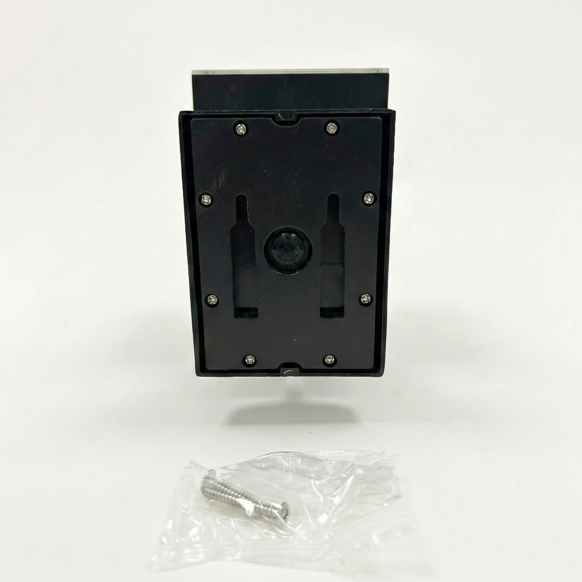 Willem Square Solar Wall Lamp | Motion Sensor - Warm White - 3 Functions