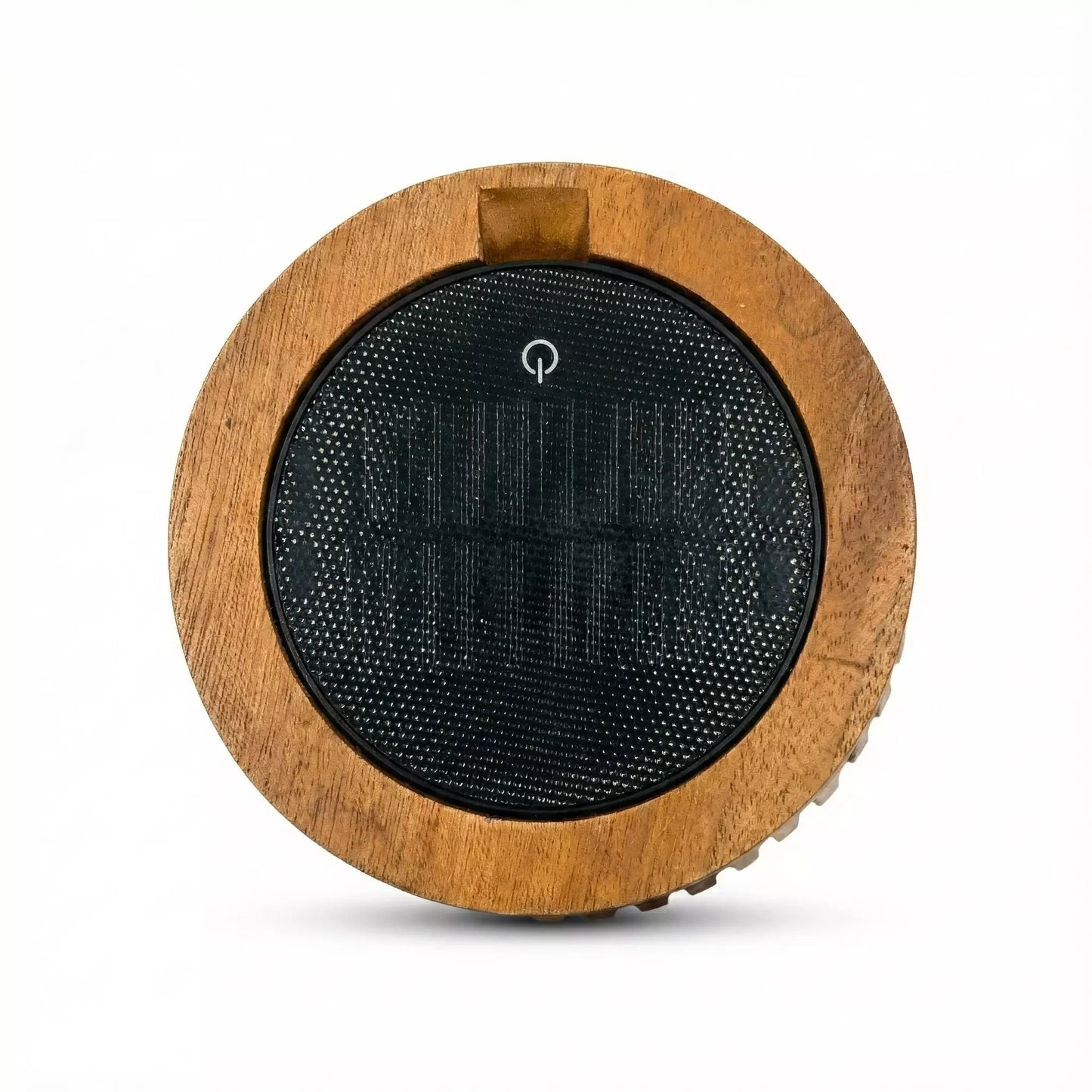 Solar Teak Light LON M