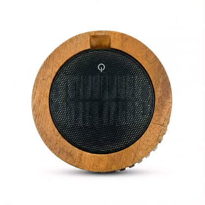 Solar Teak Light LON M