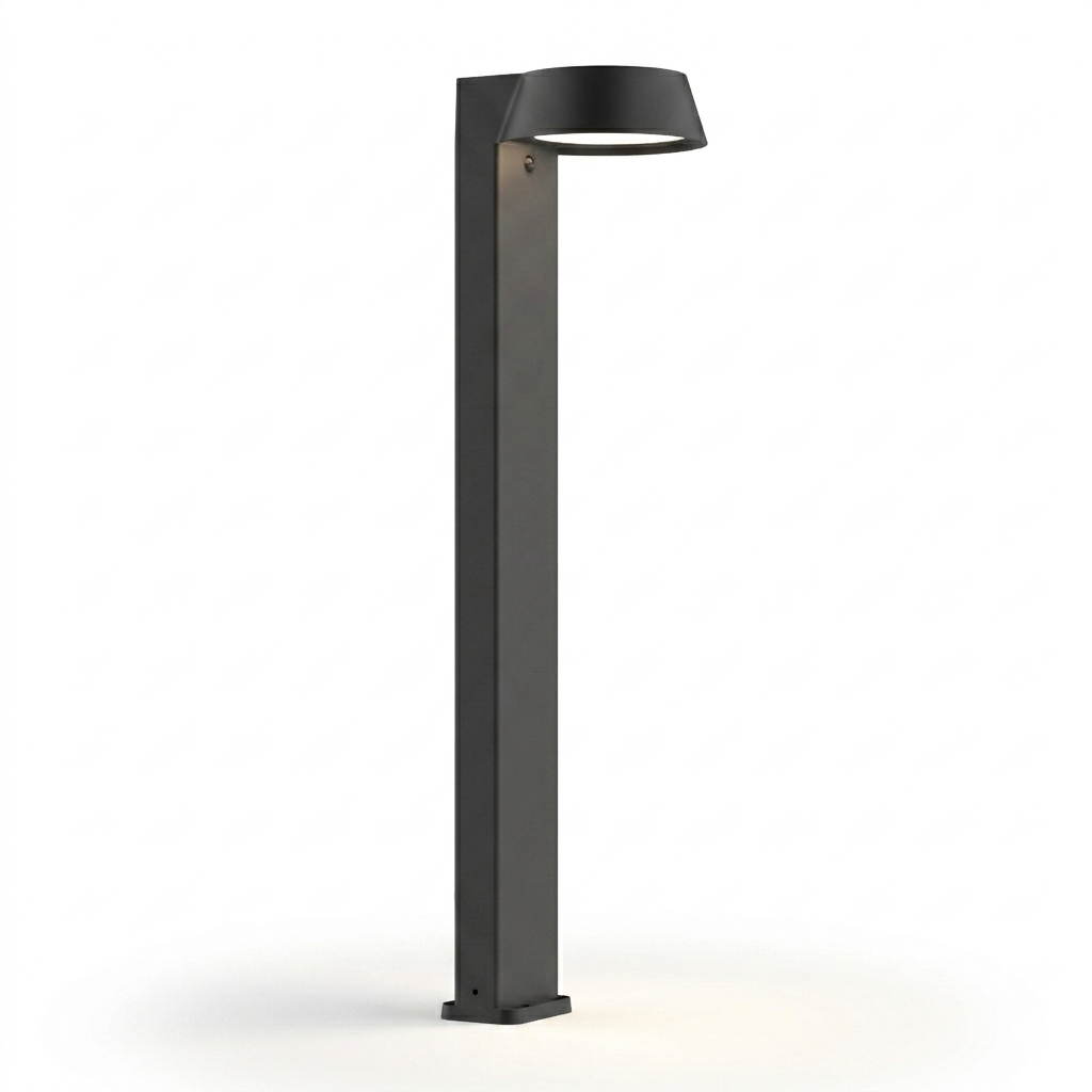 OLIVIA – Krachtige Solar Tuinlamp met Bewegingssensor
