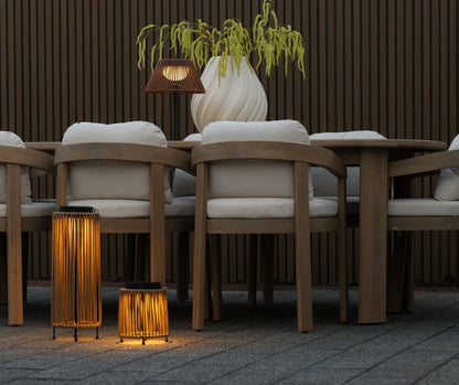 2-Delige Set: Solar Stalamp SOFIE & Tafellamp MOOS