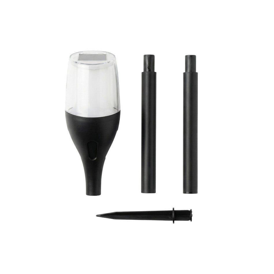 Solar Flame Light Anky | Moving Flame Light & 10 Hour Runtime
