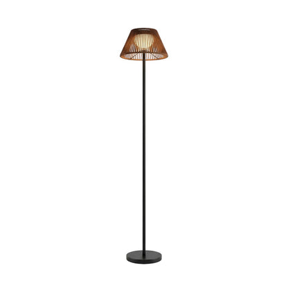 Lampadaire solaire Sofie | Lumière chaude - Télécommande - intensité variable - minuterie