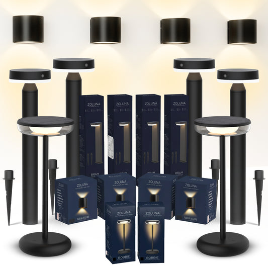 10-Delige Set:  GUUS/MARGA/BOBBIE