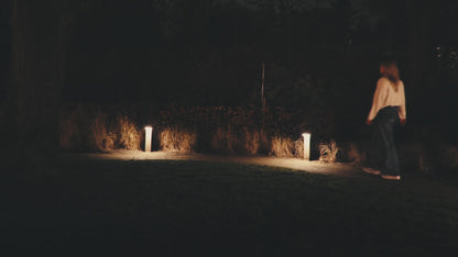 Solar Priklamp Bram | Bewegingssensor - 420 Lumen - USB oplaadbaar