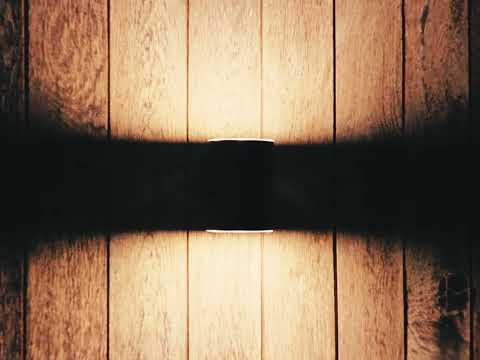 2-Delige Set: Solar Wandlamp Willem Rond - Bewegingssensor