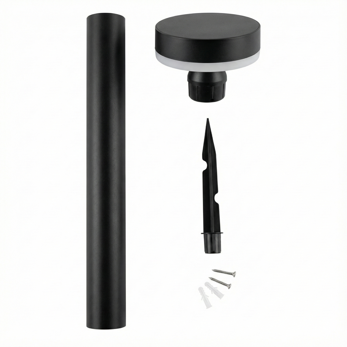 ZOLUNA | Solar Spikelight Guus | Motion Sensor + Functions