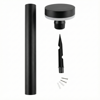 ZOLUNA | Solar Spikelight Guus | Motion Sensor + Functions