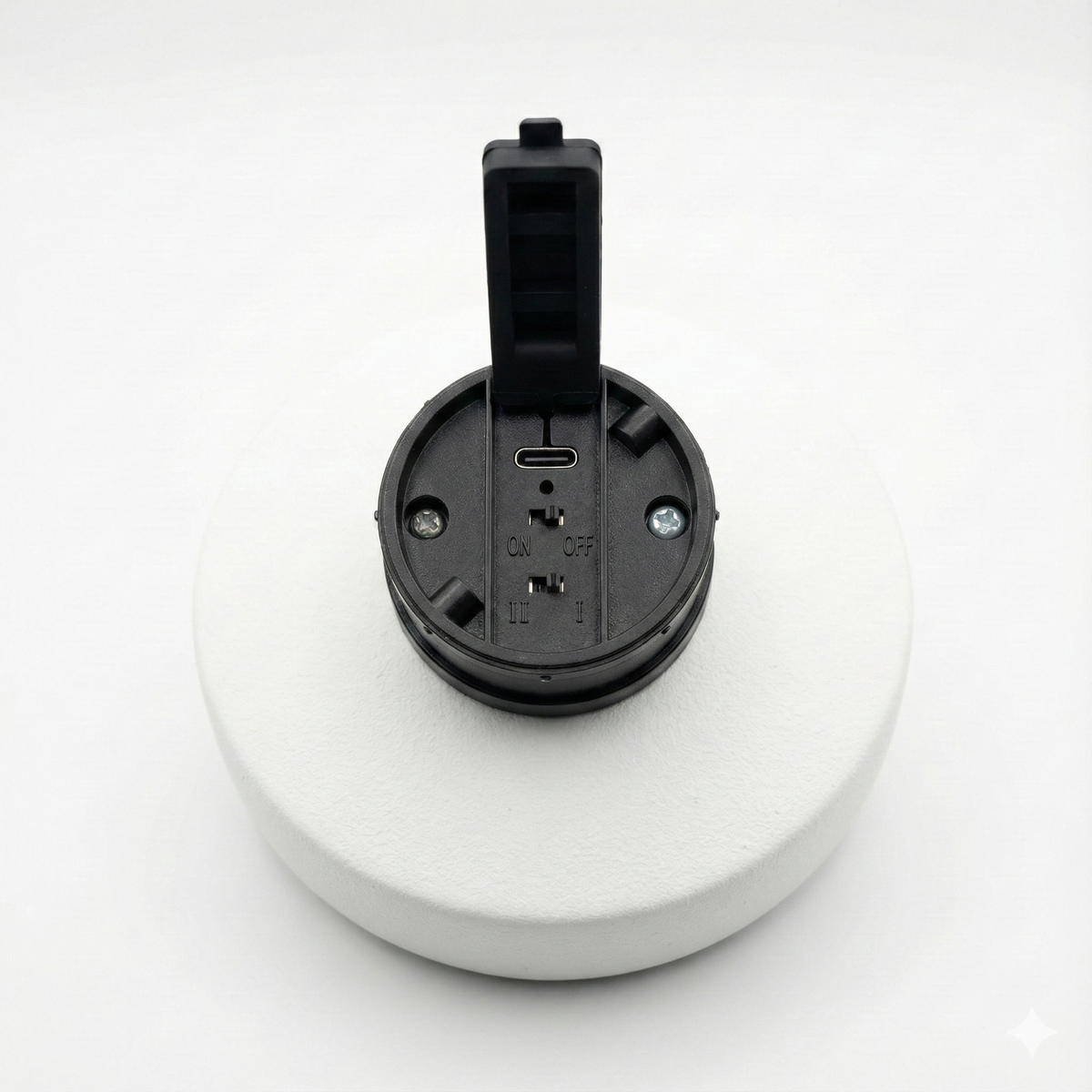ZOLUNA | Solar Spikelight Guus | Motion Sensor + Functions
