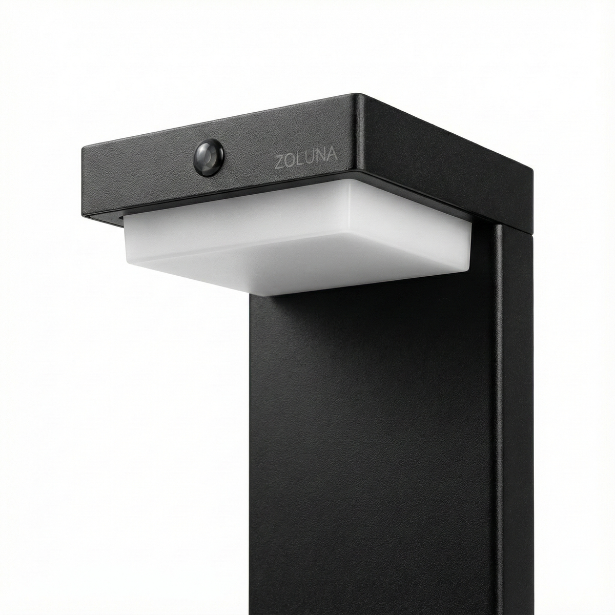 Solar Priklamp Bram | Bewegingssensor - 420 Lumen - USB oplaadbaar