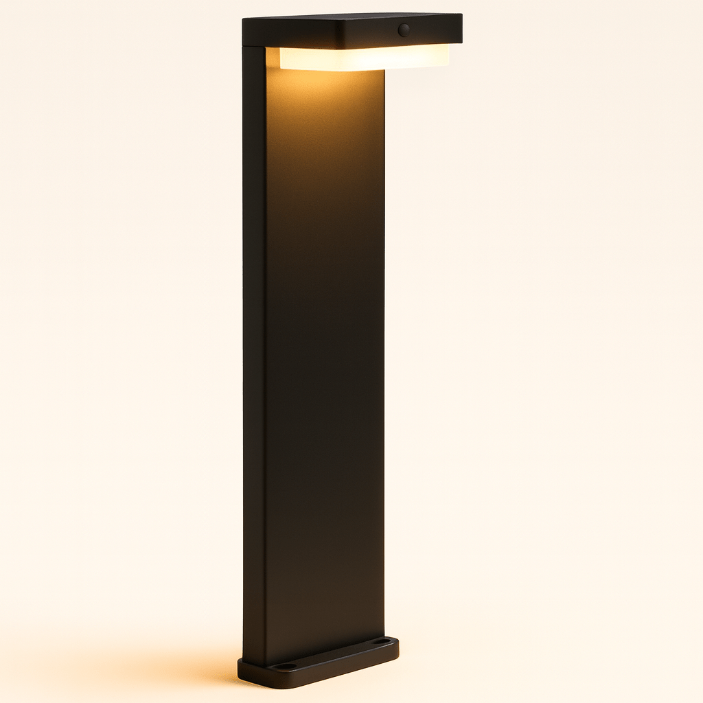 Solar Priklamp Bram | Bewegingssensor - 420 Lumen - USB oplaadbaar - ZOLUNAZOLUNA
