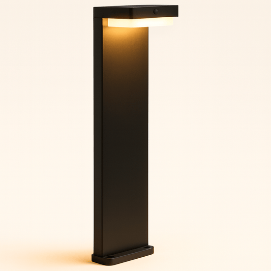 Solar Priklamp Bram | Bewegingssensor - 420 Lumen - USB oplaadbaar - ZOLUNAZOLUNA